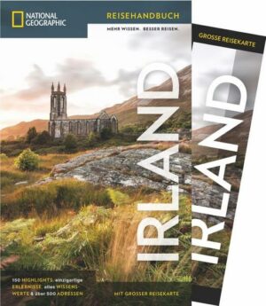 National Geographic Reisehandbuch Irland