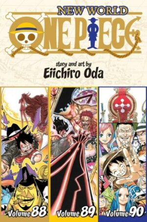 One Piece (Omnibus Edition)