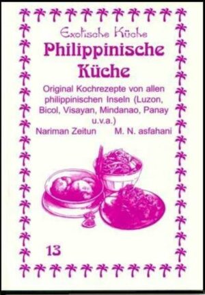 Philippinische Küche