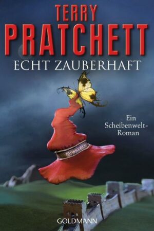 Echt zauberhaft / Scheibenwelt Bd.17