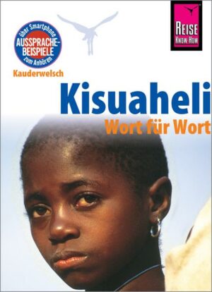 Kisuaheli - Wort für Wort (für Tansania