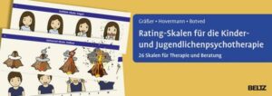 Rating-Skalen für die Kinder- und Jugendlichenpsychotherapie