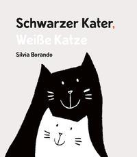 Schwarzer Kater