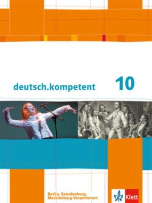 Deutsch.kompetent 10. Ausgabe Berlin