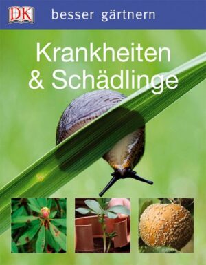 Krankheiten & Schädlinge