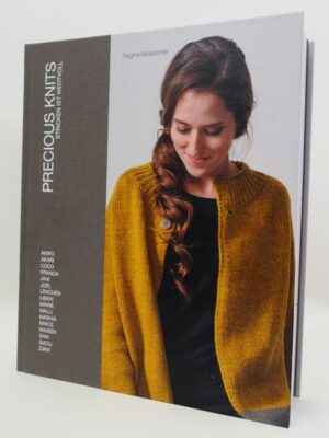 PRECIOUS KNITS Stricken ist wertvoll