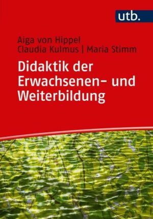 Didaktik der Erwachsenen- und Weiterbildung