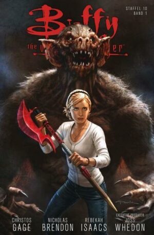 Buffy The Vampire Slayer (Staffel 10)