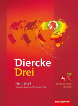 Diercke Drei Universalatlas / Diercke Drei - bisherige Ausgabe
