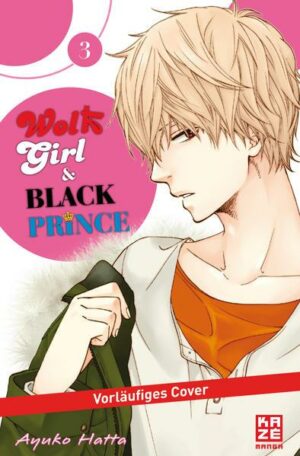 Wolf Girl & Black Prince 03
