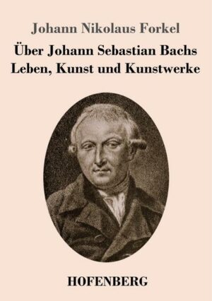 Über Johann Sebastian Bachs Leben