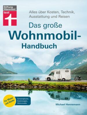 Das große Wohnmobil-Handbuch