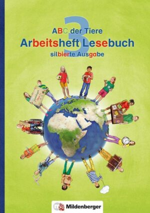 ABC der Tiere 3 – Arbeitsheft Lesebuch