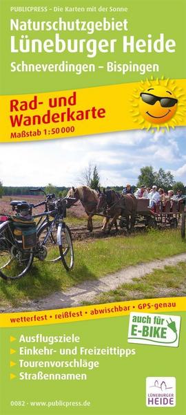 Naturschutzgebiet Lüneburger Heide
