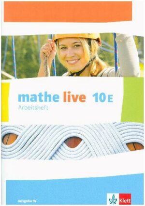 Mathe live 10E. Ausgabe W