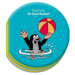 Trötsch Der kleine Maulwurf Badebuch