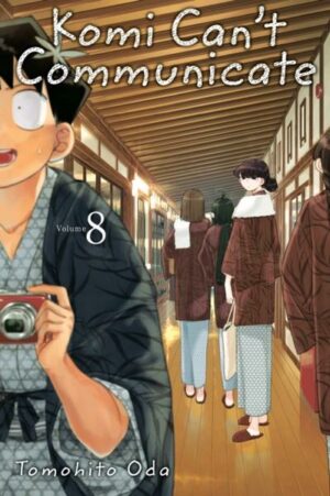 Komi Can't Communicate