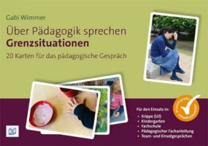 Über Pädagogik sprechen - Grenzsituationen