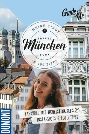 GuideMe Travel Book München – Reiseführer