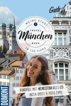 GuideMe Travel Book München – Reiseführer