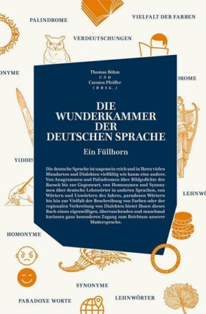 Die Wunderkammer der Deutschen Sprache
