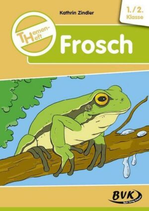 Themenheft Frosch