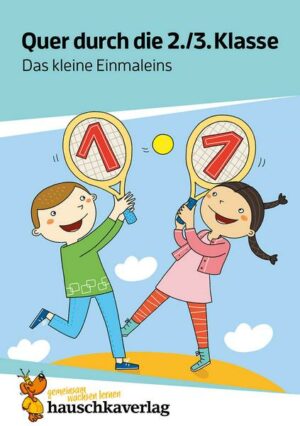 Quer durch die 2./3. Klasse