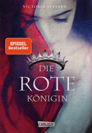 Die rote Königin / Die Farben des Blutes Bd.1