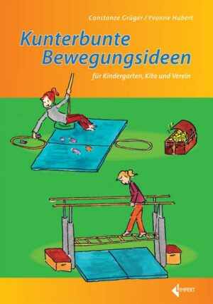 Kunterbunte Bewegungsideen