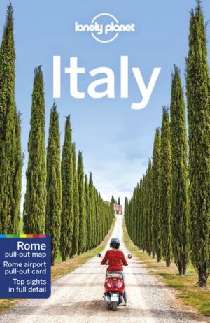 Lonely Planet: Italy