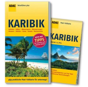 ADAC Reiseführer plus Karibik