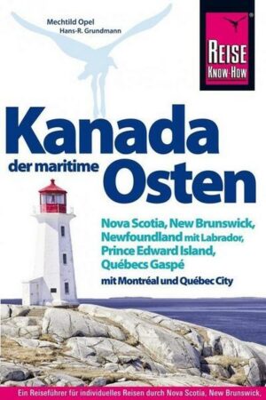 Reise Know-How Reisef�hrer Kanada