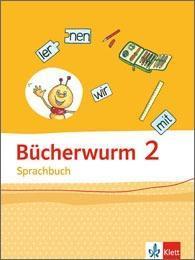 Bücherwurm Sprachbuch 2. Ausgabe für Berlin