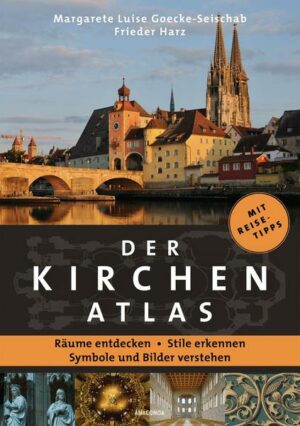 Der Kirchenatlas – Räume entdecken