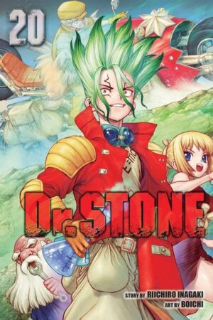 Dr. Stone