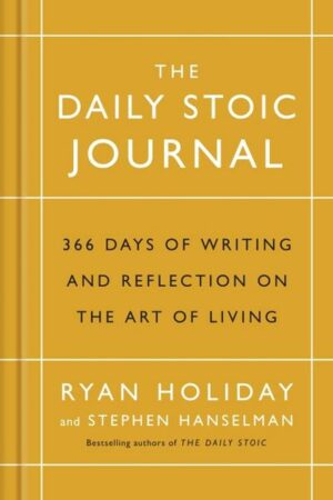 The Daily Stoic Journal