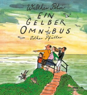 Ein gelber Omnibus