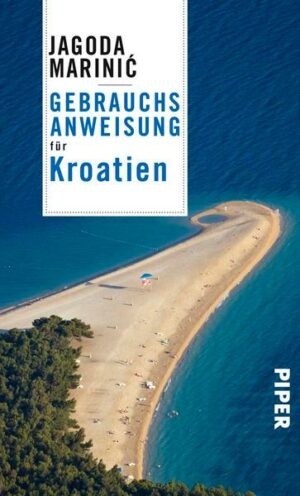 Gebrauchsanweisung für Kroatien