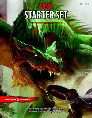 Dungeons & Dragons Starter Set (Six Dice