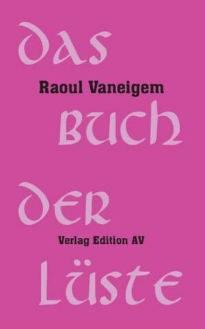 Das Buch der Lüste