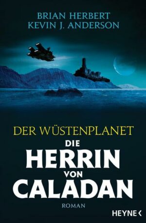 Der Wüstenplanet – Die Herrin von Caladan