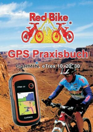 GPS Praxisbuch Garmin eTrex 10