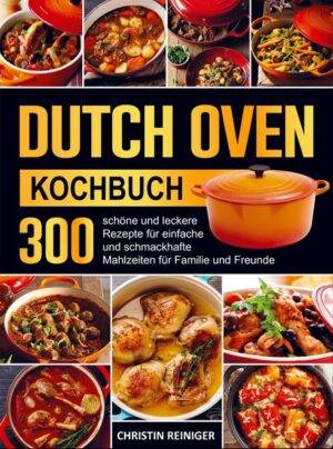 Dutch Oven Kochbuch