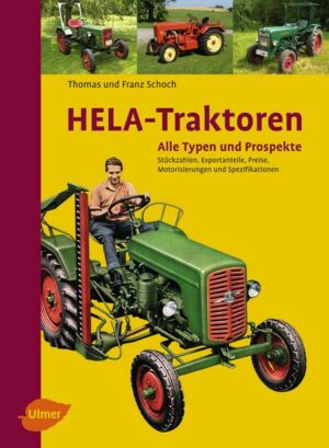 HELA-Traktoren