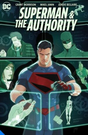 Superman & the Authority
