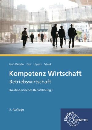 Kompetenz Wirtschaft - Betriebswirtschaft