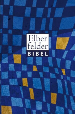 Elberfelder Bibel - Taschenausgabe