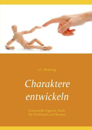 Charaktere entwickeln