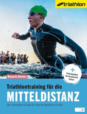 Triathlontraining für die Mitteldistanz