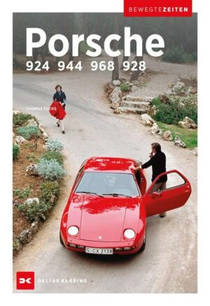 Porsche 924